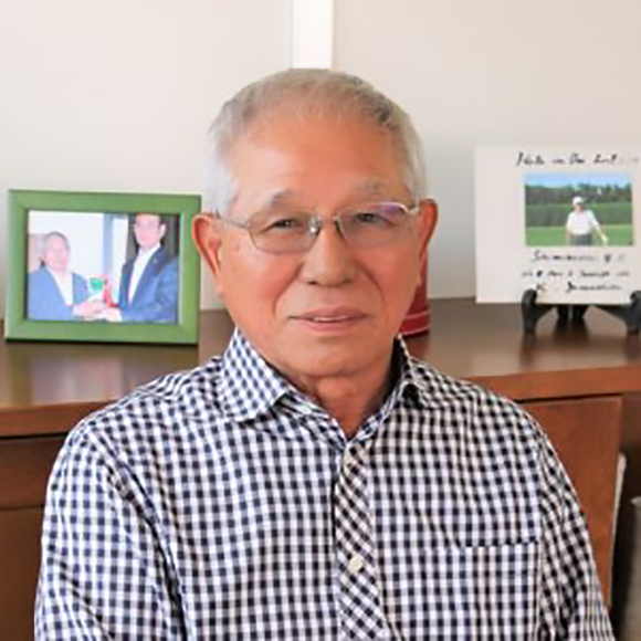 有限会社 コトブキ薬局 代表取締役会長　山下賢一