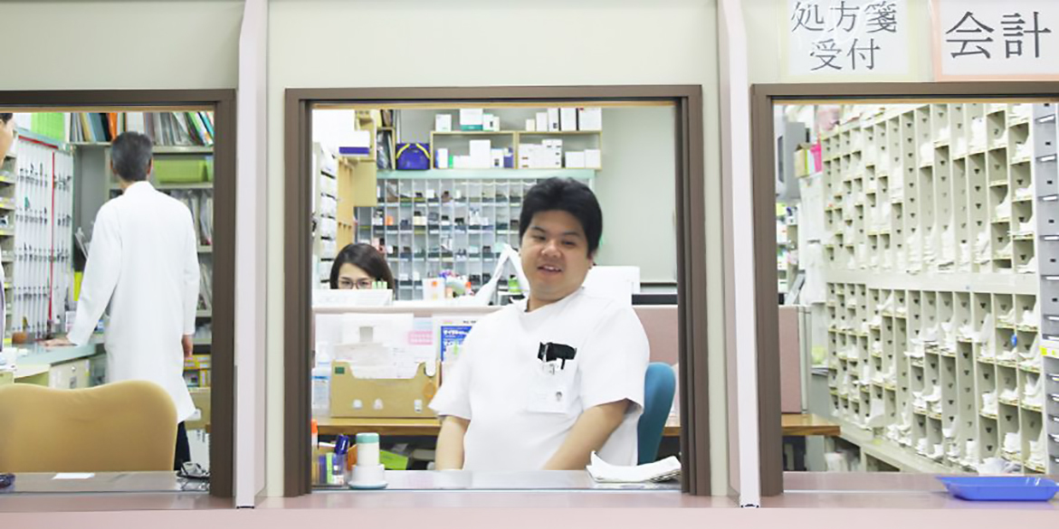 有限会社 コトブキ薬局　濱本優樹